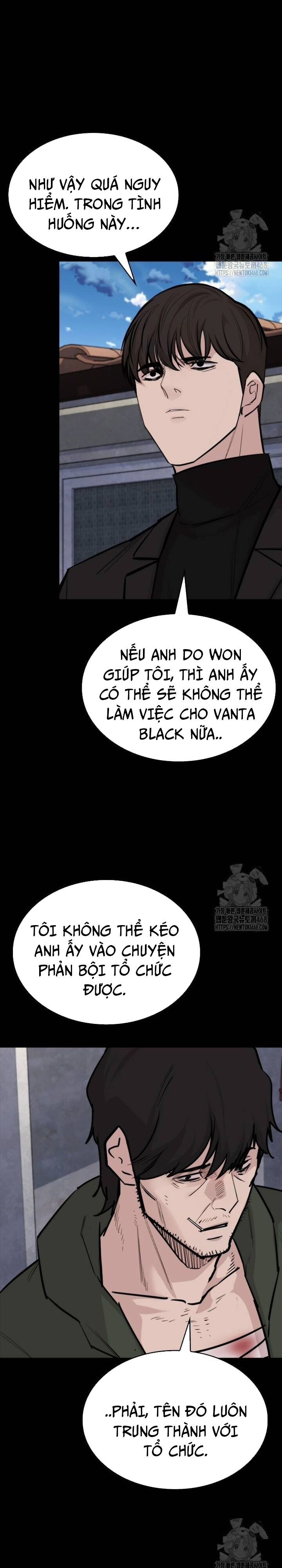 Vanta Black Chap 19 - Next Chap 20