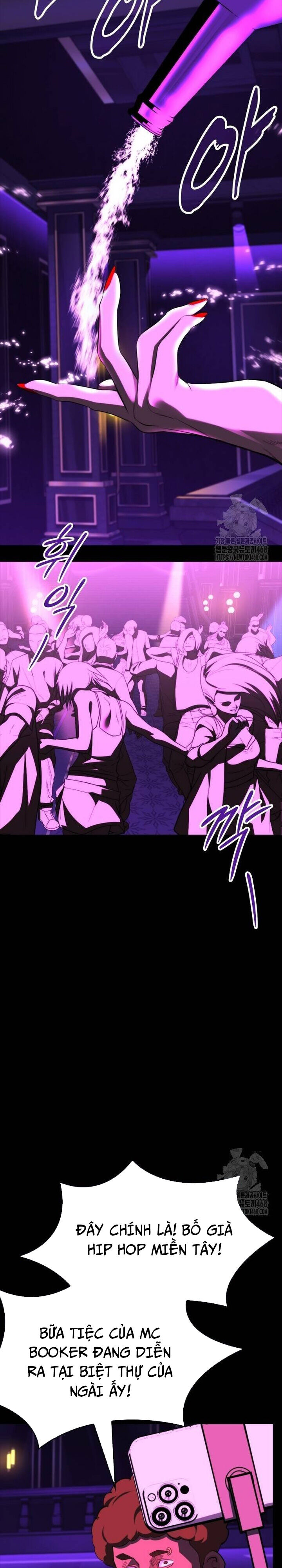 Vanta Black Chap 19 - Next Chap 20