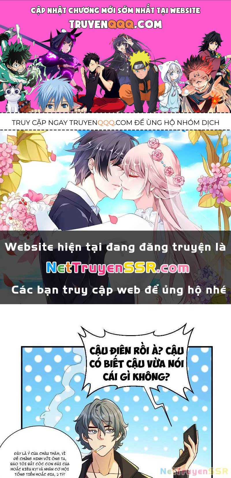 Câu Lạc Bộ Trao Đổi Nhân Sinh Chap 19 - Next Chap 20