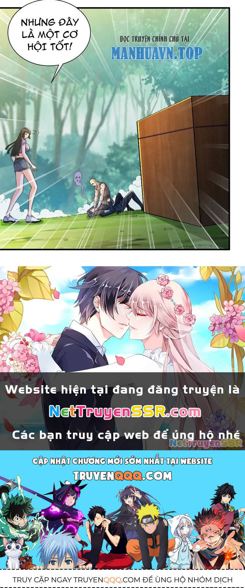 Câu Lạc Bộ Trao Đổi Nhân Sinh Chap 31 - Next Chap 32