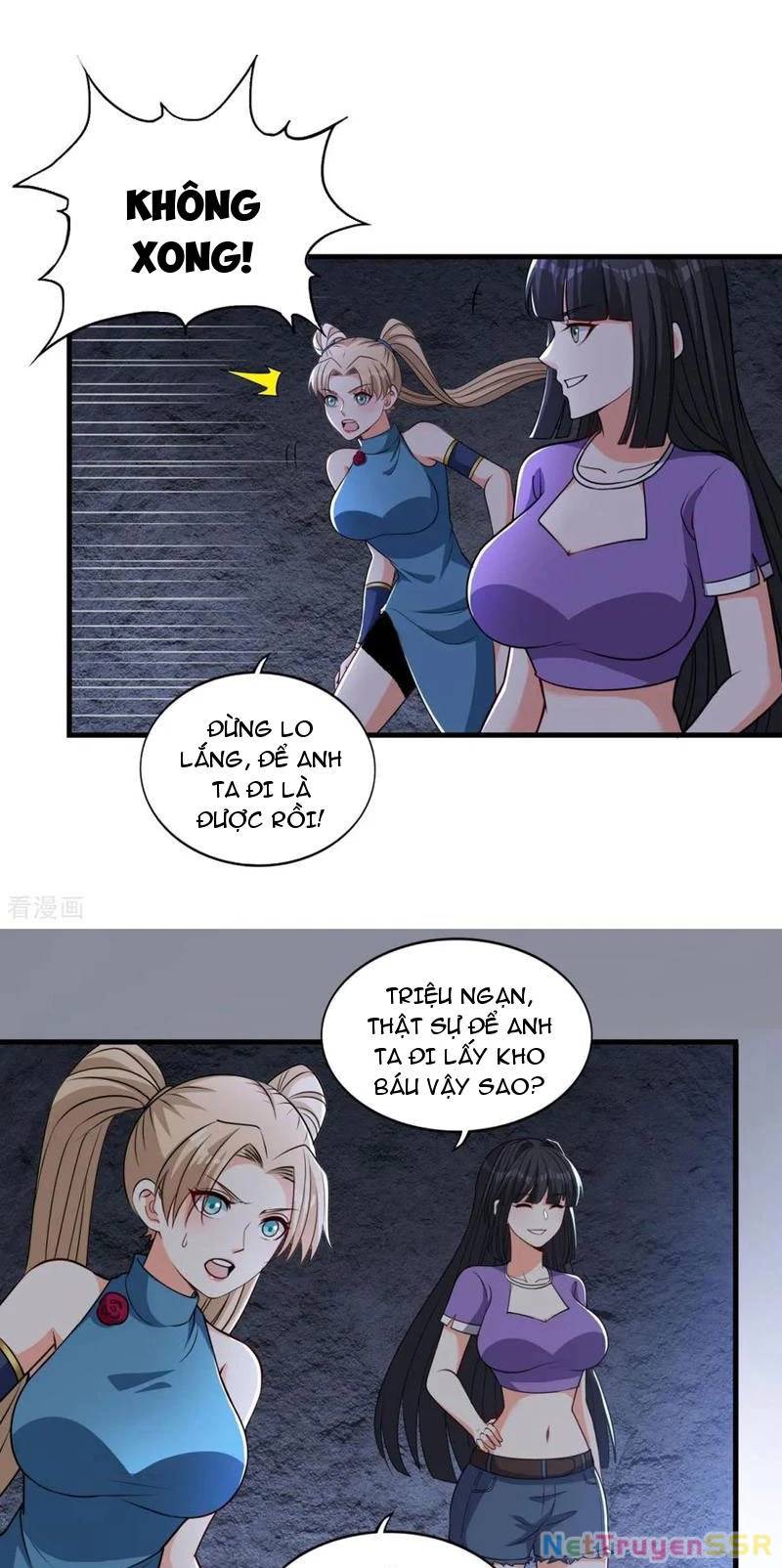 Câu Lạc Bộ Trao Đổi Nhân Sinh Chap 38 - Next Chap 39