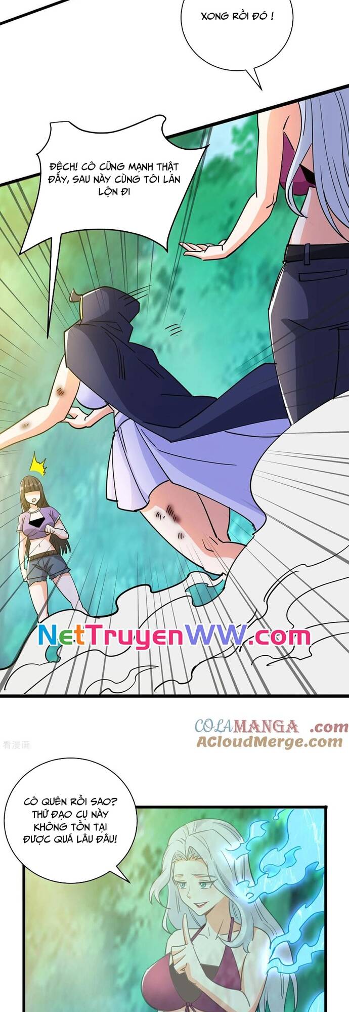 Câu Lạc Bộ Trao Đổi Nhân Sinh Chap 50 - Next Chap 51