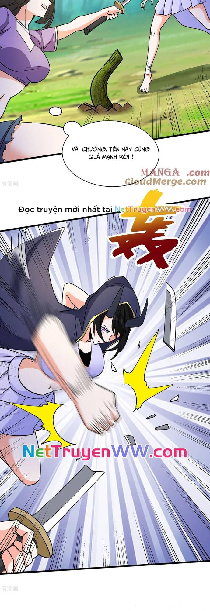 Câu Lạc Bộ Trao Đổi Nhân Sinh Chap 50 - Next Chap 51