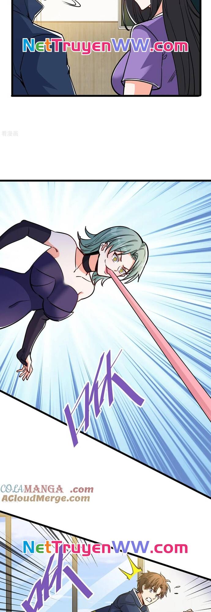 Câu Lạc Bộ Trao Đổi Nhân Sinh Chap 52 - Next Chap 53