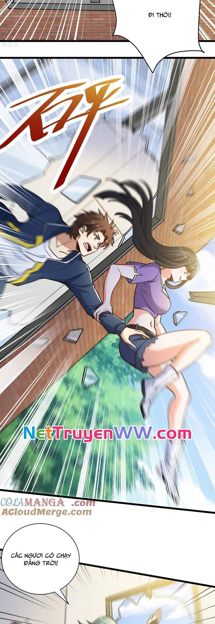 Câu Lạc Bộ Trao Đổi Nhân Sinh Chap 52 - Next Chap 53