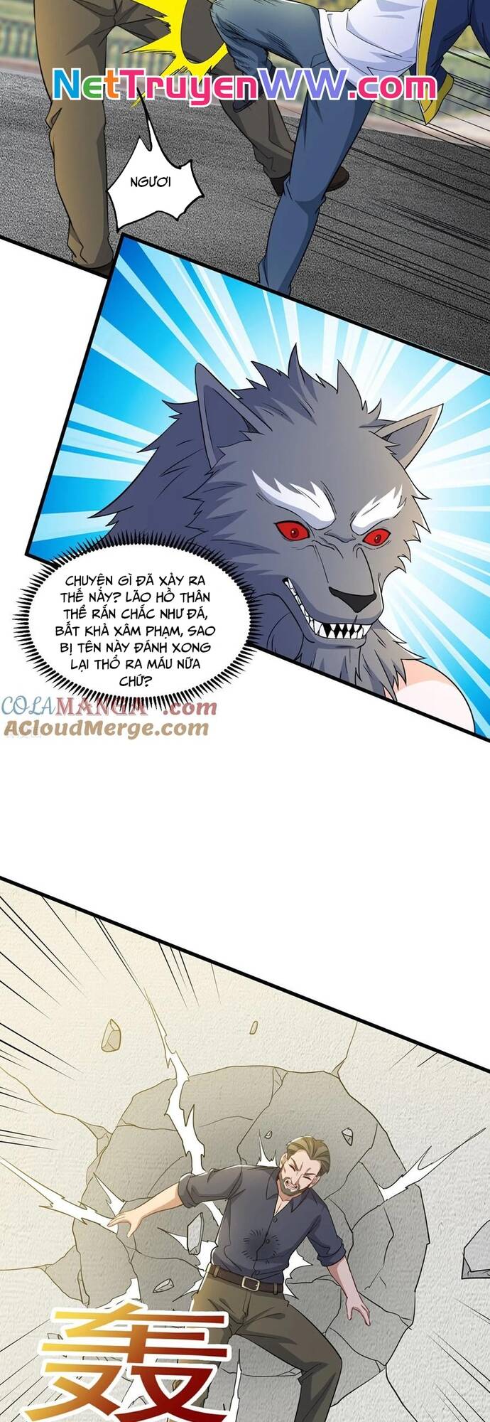 Câu Lạc Bộ Trao Đổi Nhân Sinh Chap 54 - Next Chap 55