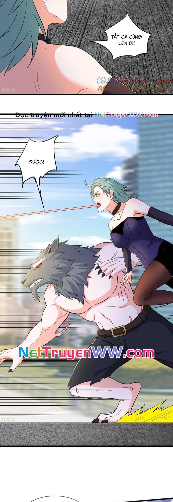 Câu Lạc Bộ Trao Đổi Nhân Sinh Chap 54 - Next Chap 55