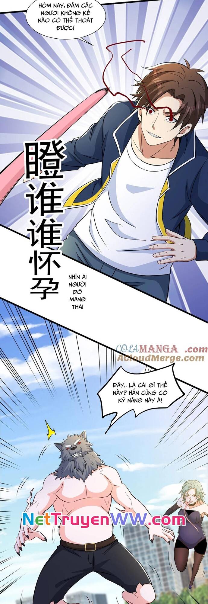 Câu Lạc Bộ Trao Đổi Nhân Sinh Chap 54 - Next Chap 55