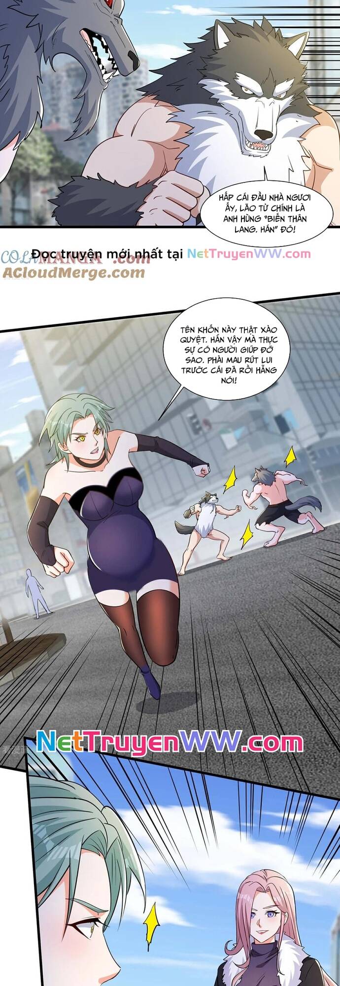 Câu Lạc Bộ Trao Đổi Nhân Sinh Chap 55 - Next Chap 56