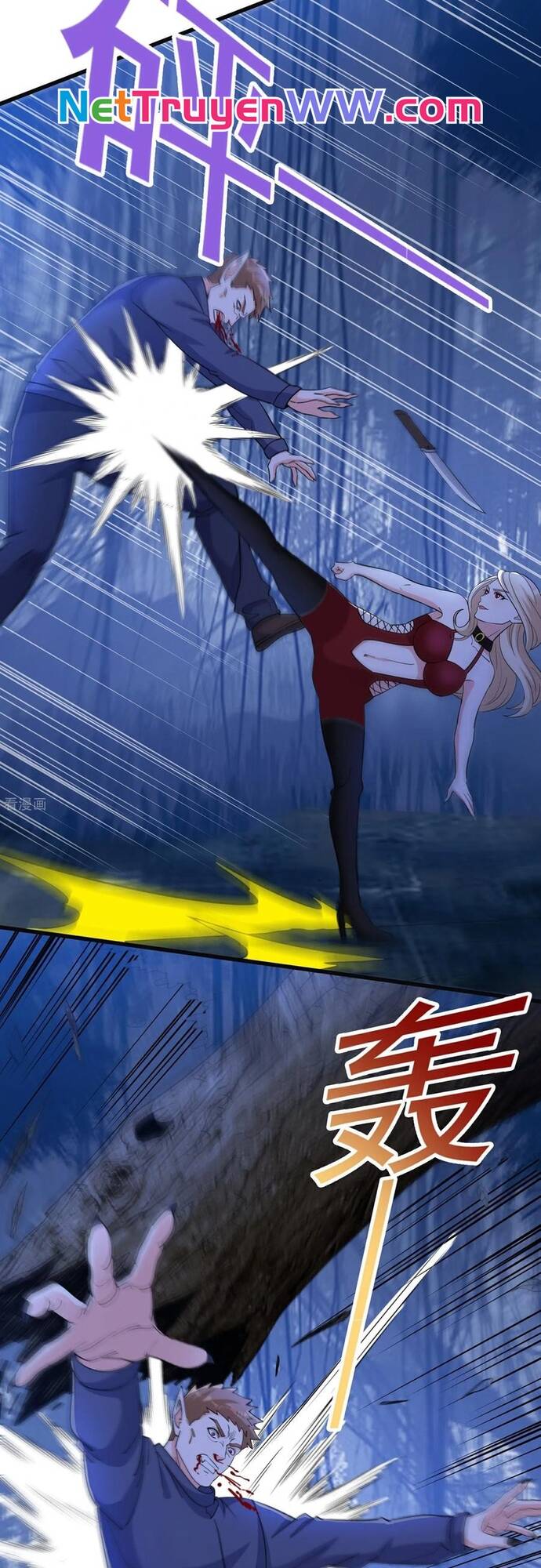 Câu Lạc Bộ Trao Đổi Nhân Sinh Chap 57 - Next Chap 58