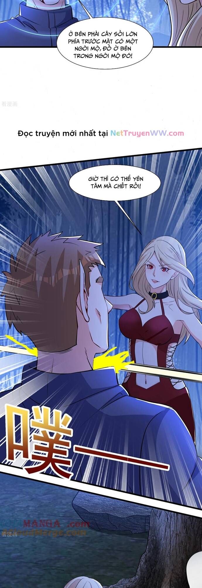 Câu Lạc Bộ Trao Đổi Nhân Sinh Chap 57 - Next Chap 58