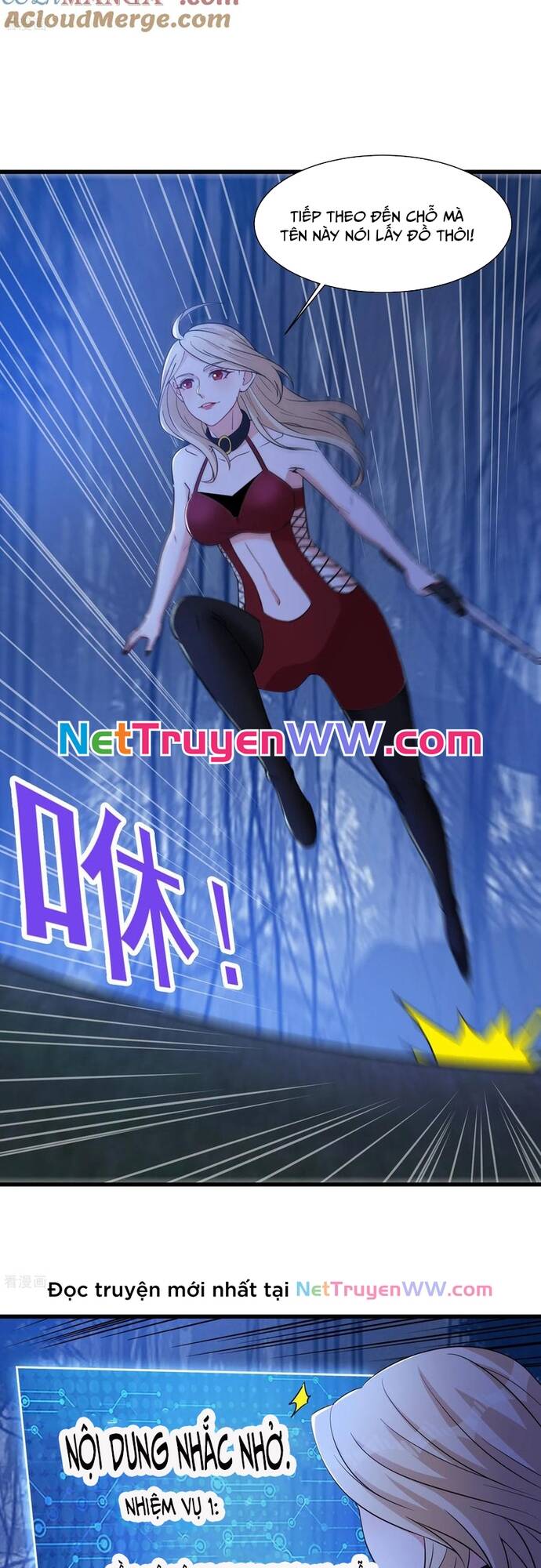 Câu Lạc Bộ Trao Đổi Nhân Sinh Chap 57 - Next Chap 58