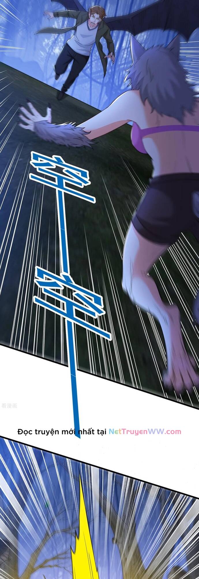 Câu Lạc Bộ Trao Đổi Nhân Sinh Chap 58 - Next Chap 59