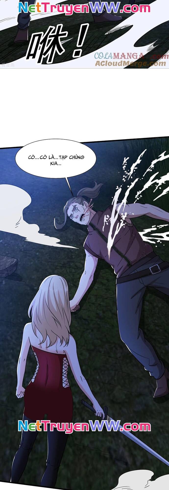 Câu Lạc Bộ Trao Đổi Nhân Sinh Chap 58 - Next Chap 59