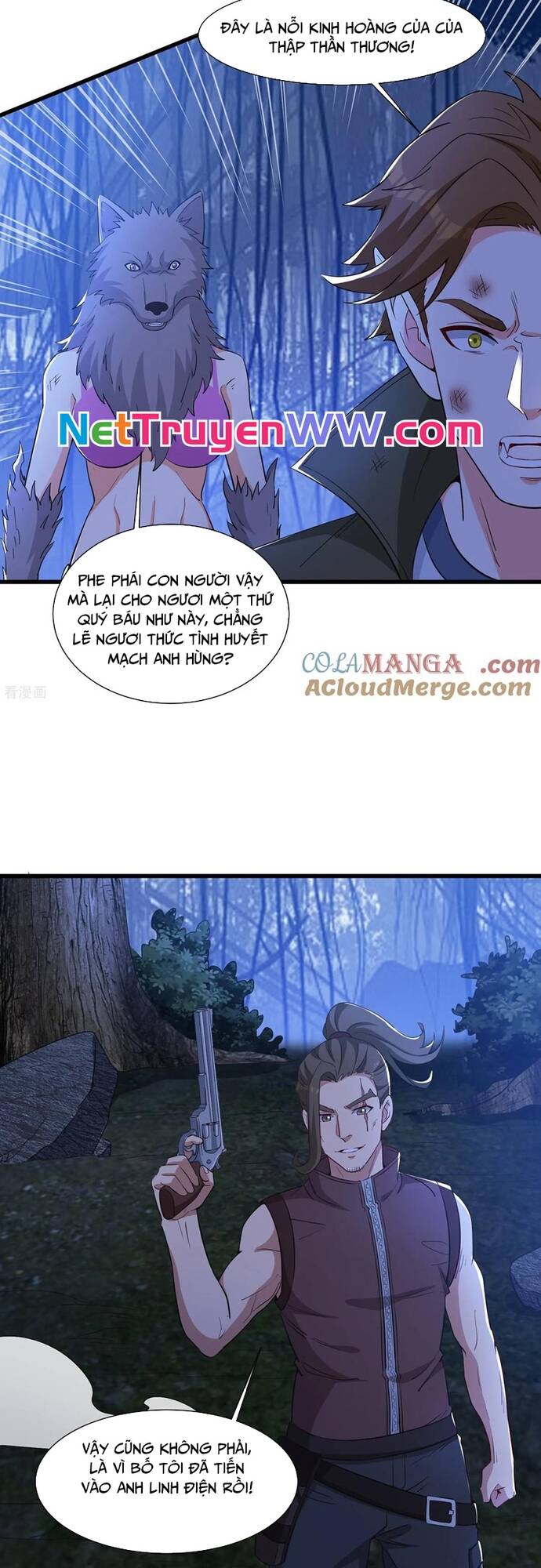 Câu Lạc Bộ Trao Đổi Nhân Sinh Chap 58 - Next Chap 59