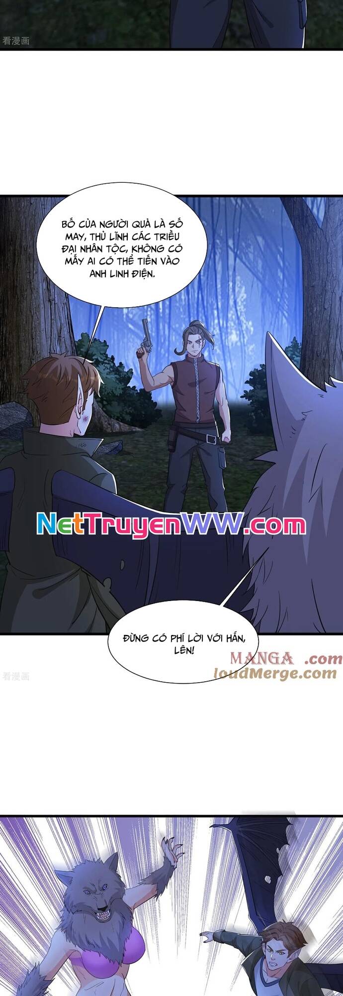 Câu Lạc Bộ Trao Đổi Nhân Sinh Chap 58 - Next Chap 59