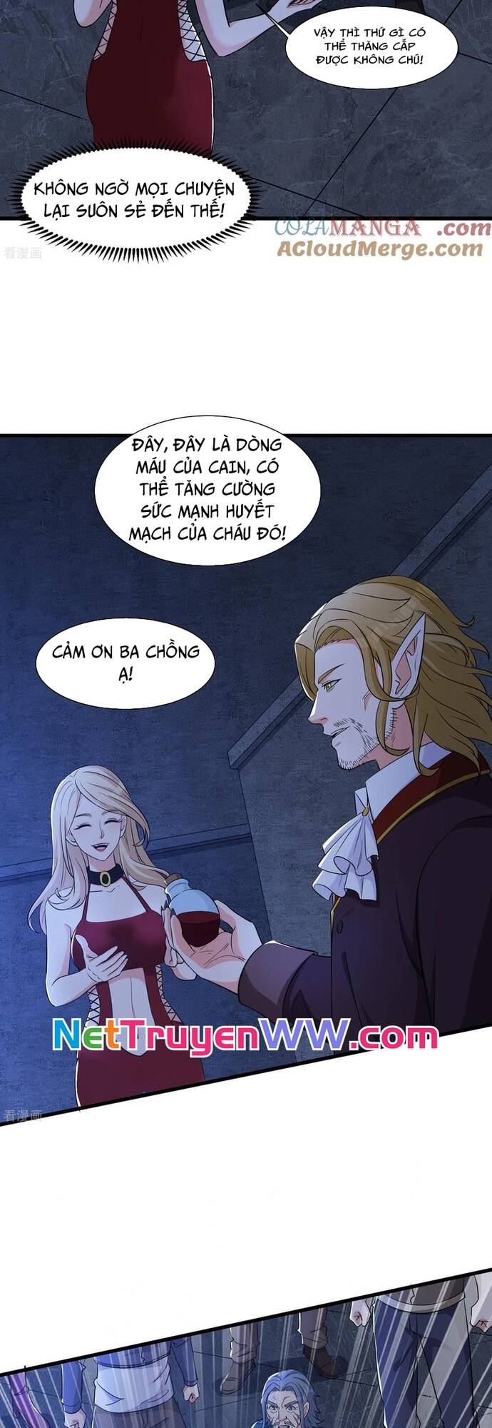 Câu Lạc Bộ Trao Đổi Nhân Sinh Chap 61 - Next Chap 62