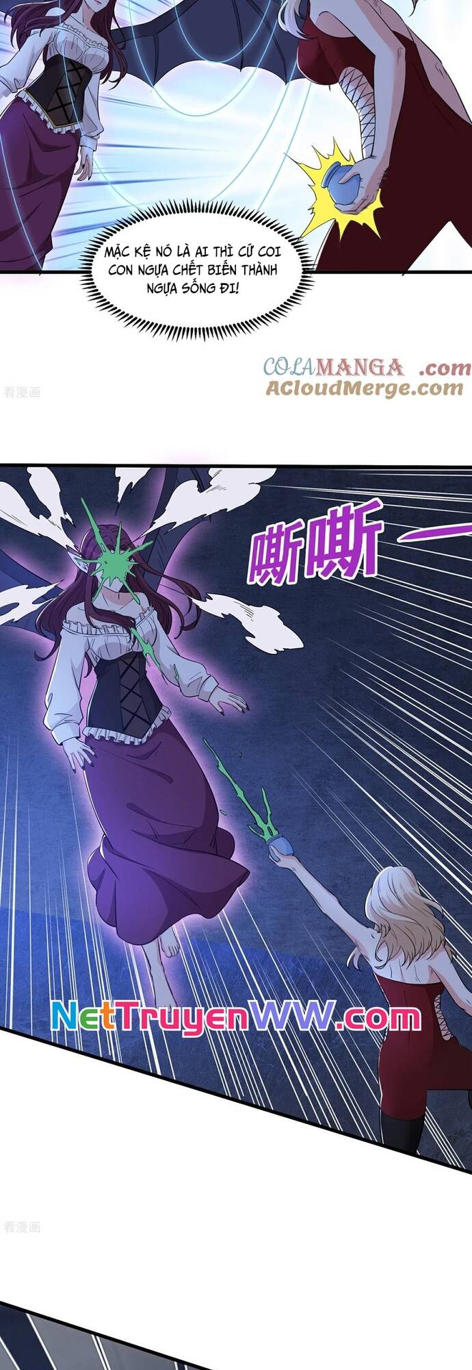 Câu Lạc Bộ Trao Đổi Nhân Sinh Chap 61 - Next Chap 62