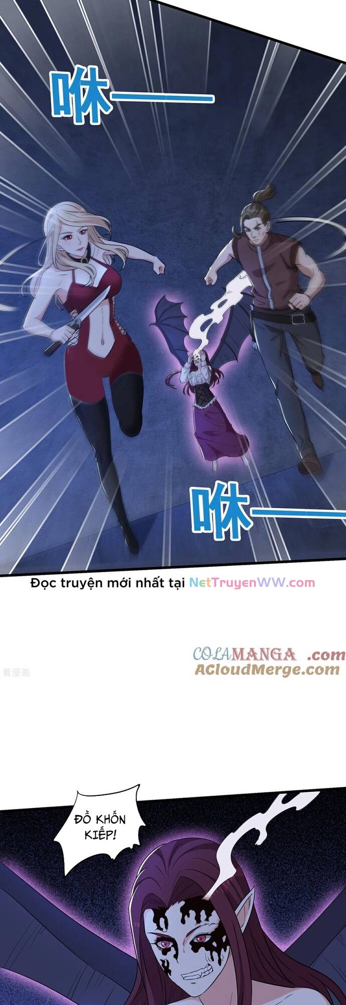 Câu Lạc Bộ Trao Đổi Nhân Sinh Chap 61 - Next Chap 62