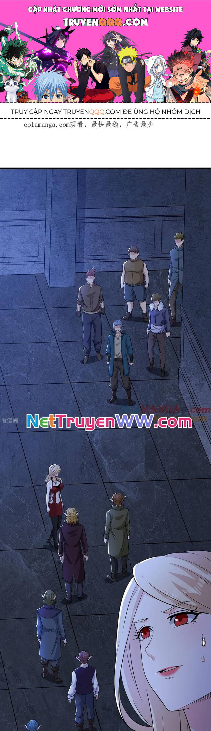 Câu Lạc Bộ Trao Đổi Nhân Sinh Chap 62 - Next Chap 63