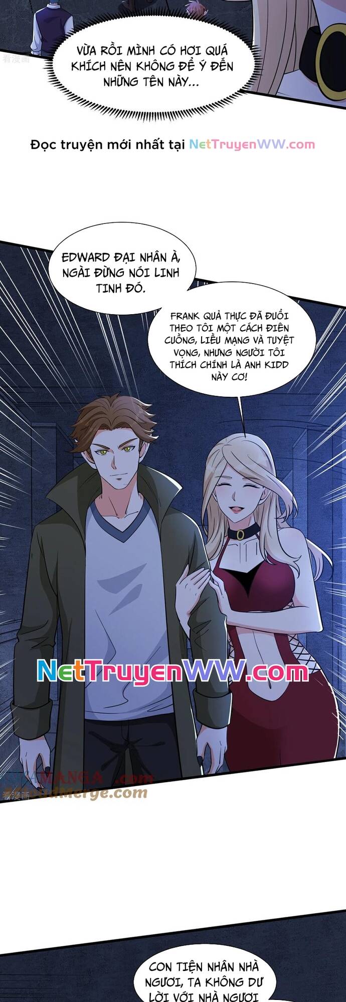 Câu Lạc Bộ Trao Đổi Nhân Sinh Chap 62 - Next Chap 63