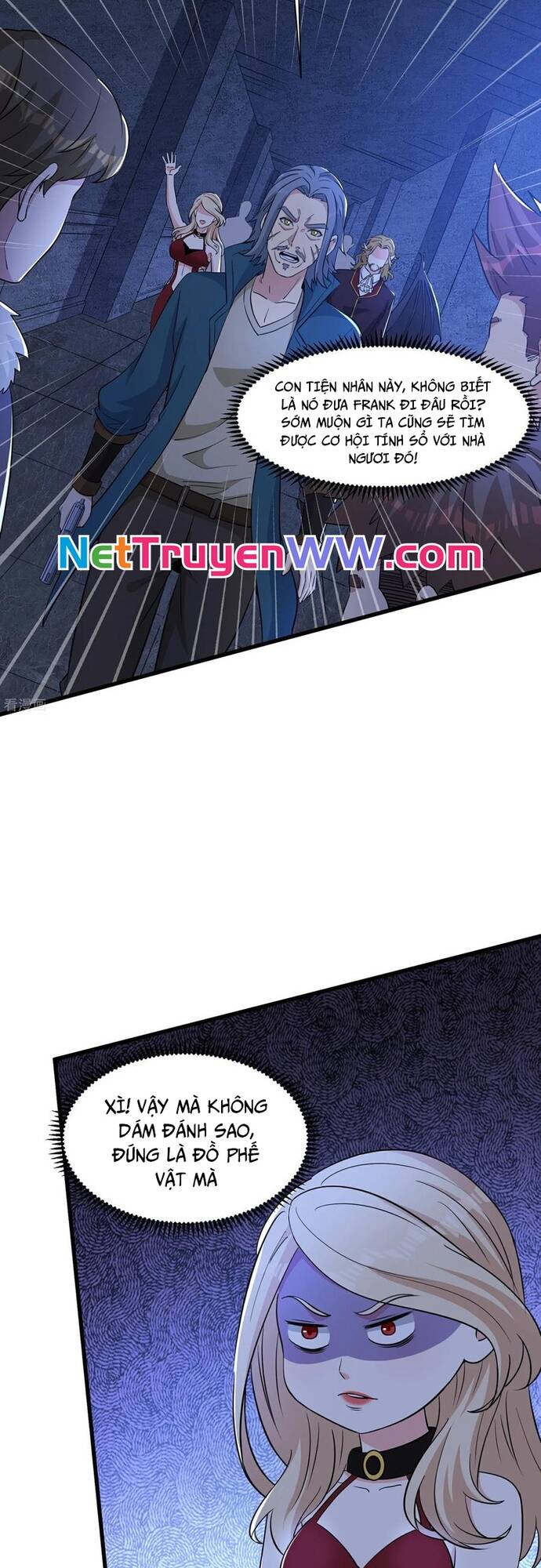 Câu Lạc Bộ Trao Đổi Nhân Sinh Chap 62 - Next Chap 63