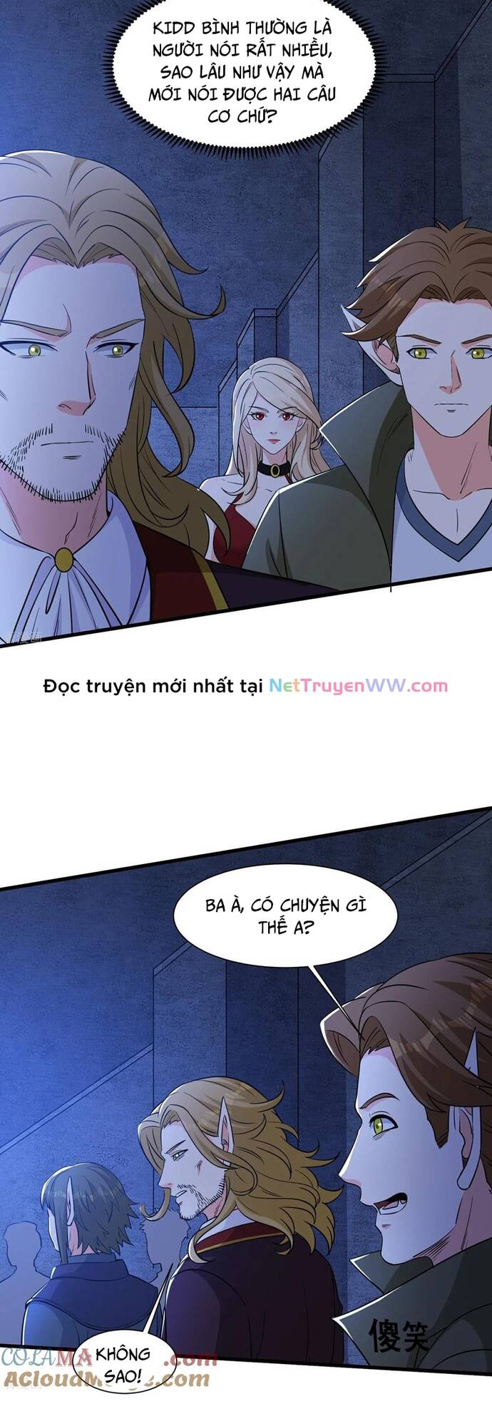 Câu Lạc Bộ Trao Đổi Nhân Sinh Chap 62 - Next Chap 63