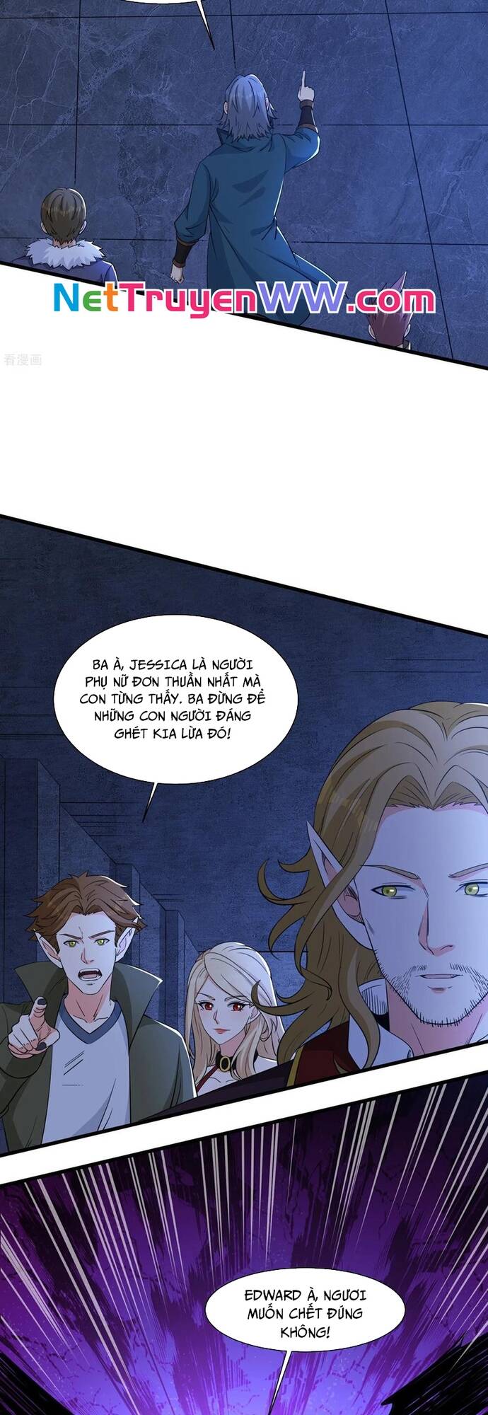 Câu Lạc Bộ Trao Đổi Nhân Sinh Chap 62 - Next Chap 63