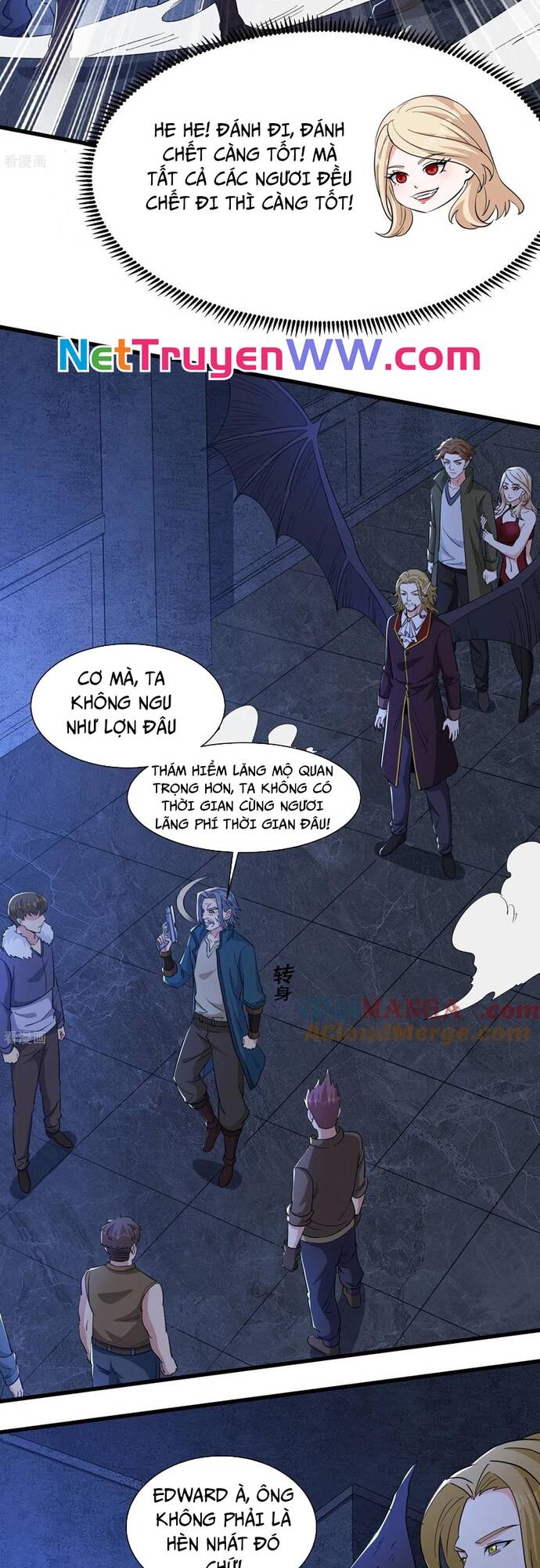 Câu Lạc Bộ Trao Đổi Nhân Sinh Chap 62 - Next Chap 63