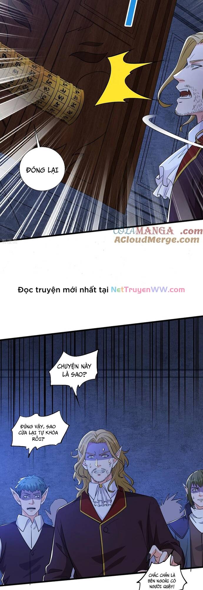 Câu Lạc Bộ Trao Đổi Nhân Sinh Chap 64 - Next Chap 65