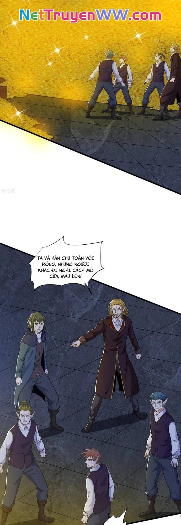 Câu Lạc Bộ Trao Đổi Nhân Sinh Chap 64 - Next Chap 65