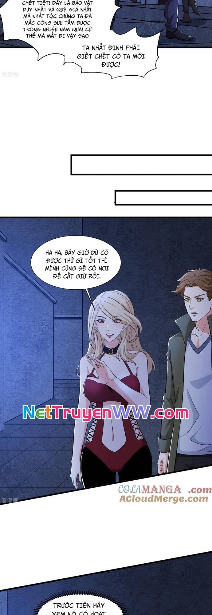 Câu Lạc Bộ Trao Đổi Nhân Sinh Chap 65 - Next Chap 66