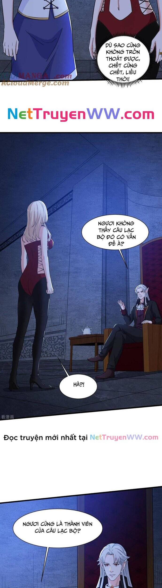 Câu Lạc Bộ Trao Đổi Nhân Sinh Chap 71 - Next Chap 72