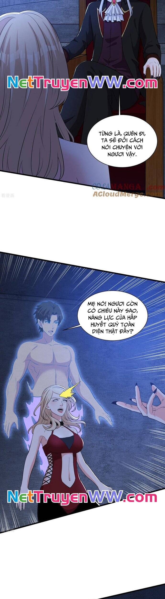 Câu Lạc Bộ Trao Đổi Nhân Sinh Chap 71 - Next Chap 72
