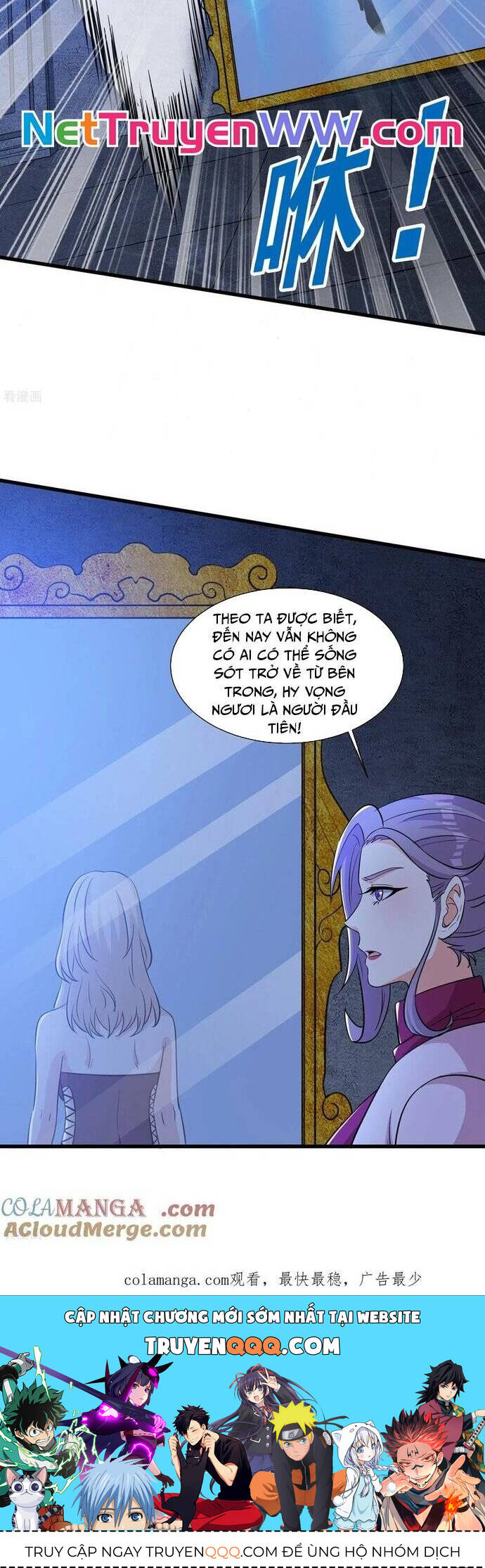 Câu Lạc Bộ Trao Đổi Nhân Sinh Chap 72 - Next Chap 73