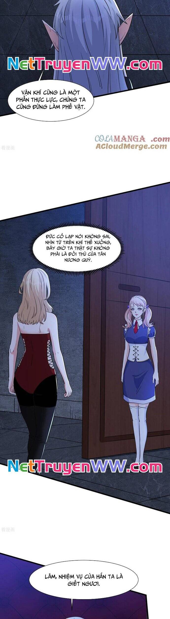 Câu Lạc Bộ Trao Đổi Nhân Sinh Chap 72 - Next Chap 73