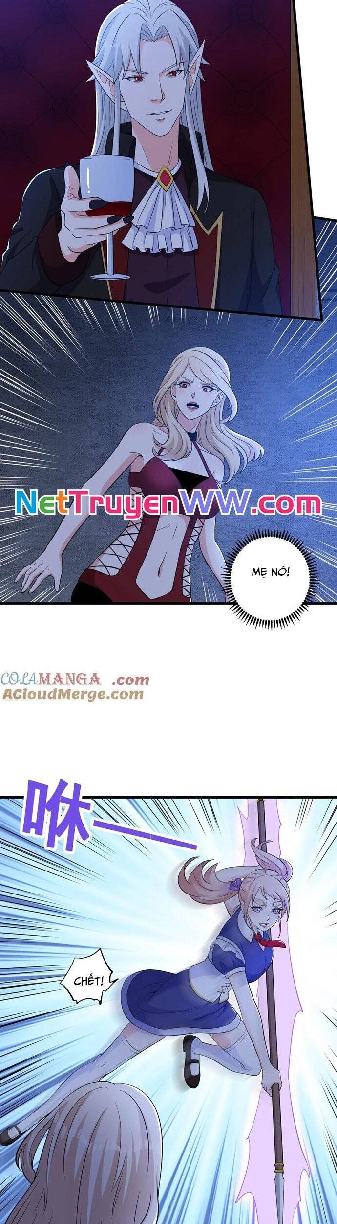 Câu Lạc Bộ Trao Đổi Nhân Sinh Chap 72 - Next Chap 73