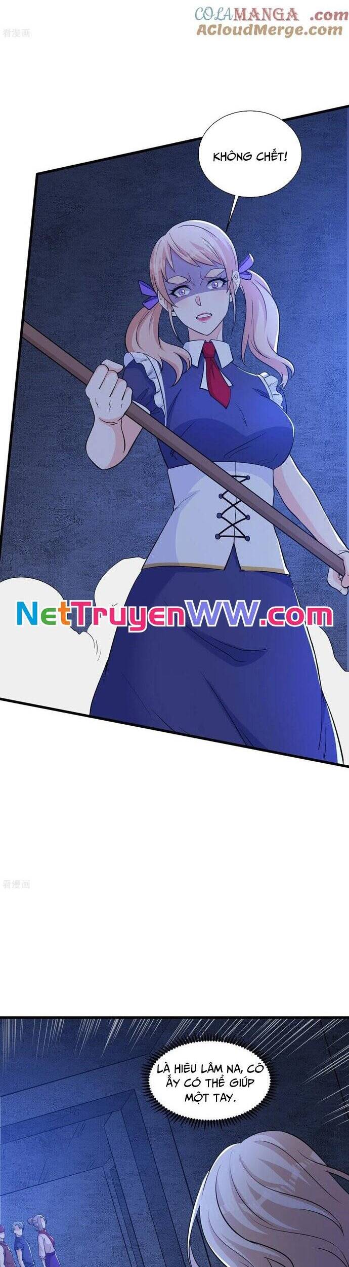 Câu Lạc Bộ Trao Đổi Nhân Sinh Chap 72 - Next Chap 73