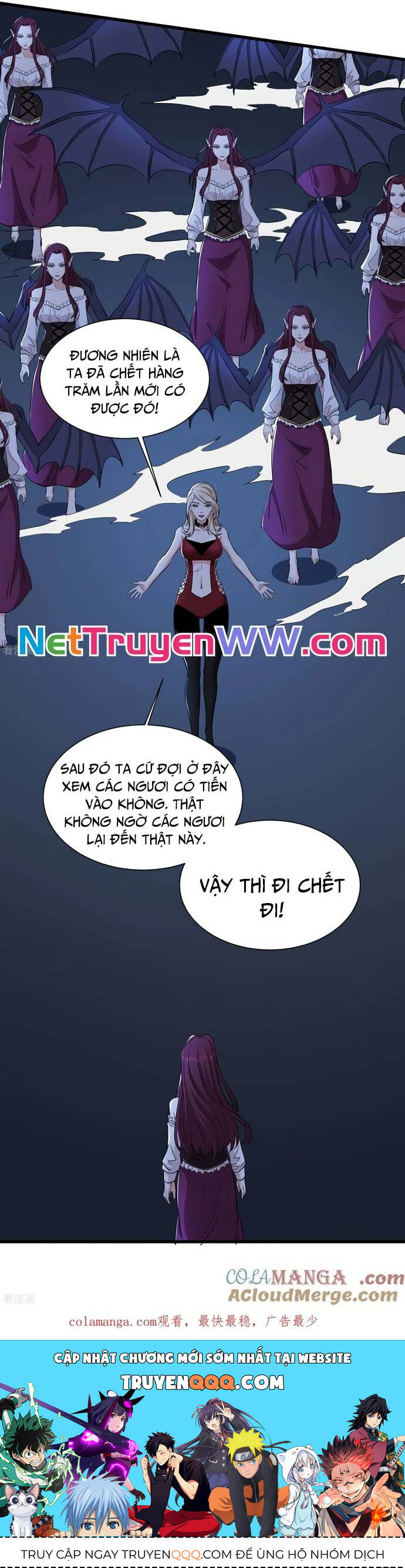 Câu Lạc Bộ Trao Đổi Nhân Sinh Chap 73 - Next Chap 74