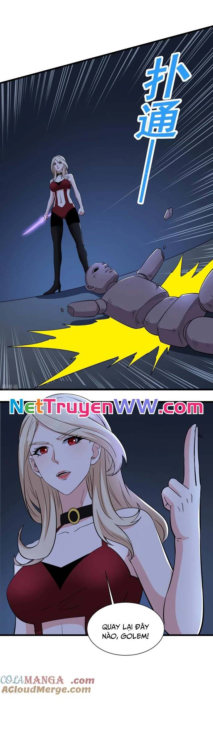 Câu Lạc Bộ Trao Đổi Nhân Sinh Chap 73 - Next Chap 74