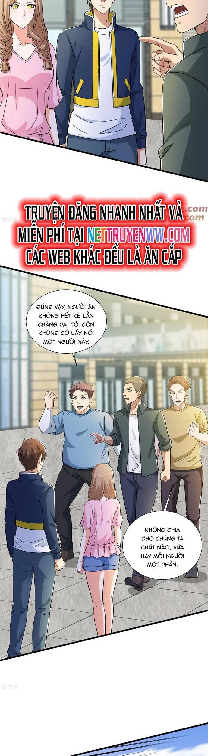 Câu Lạc Bộ Trao Đổi Nhân Sinh Chap 75 - Next Chap 76