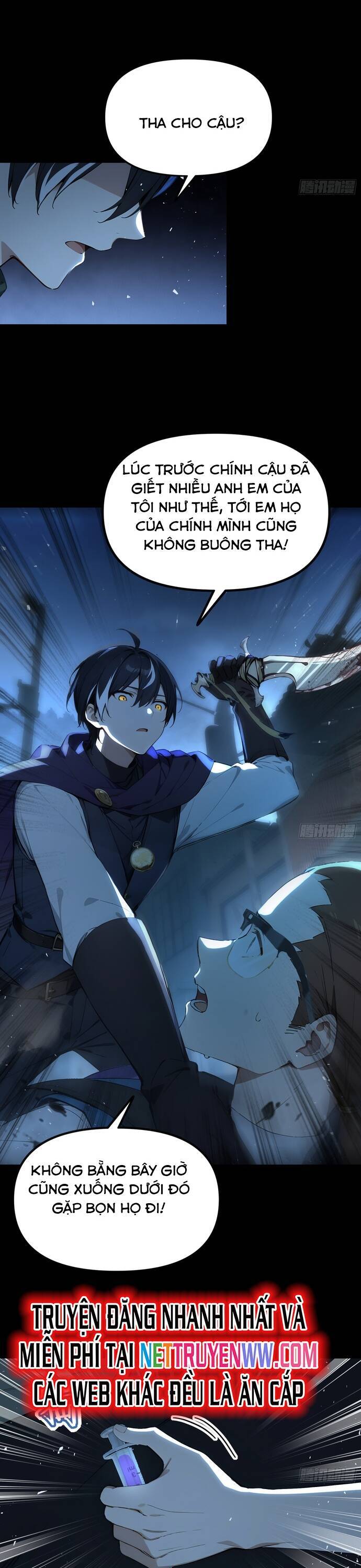 Mạt Thế Chi Đỉnh, Đối Kháng Với Quái Dị Cấp Diệt Thế! Chap 9 - Next Chap 10