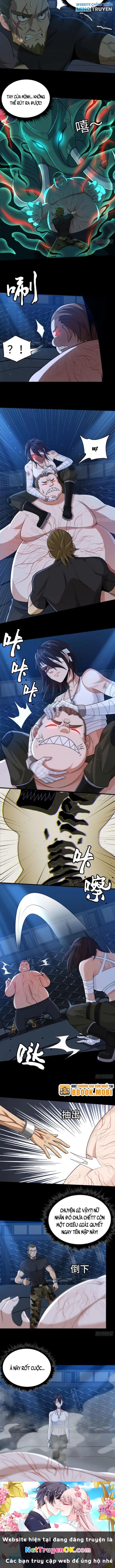 Đại Đạo Vô Danh Chap 26 - Next Chap 27