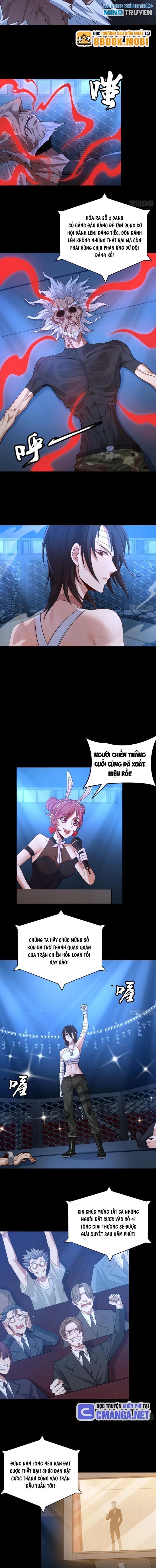 Đại Đạo Vô Danh Chap 27 - Next Chap 28