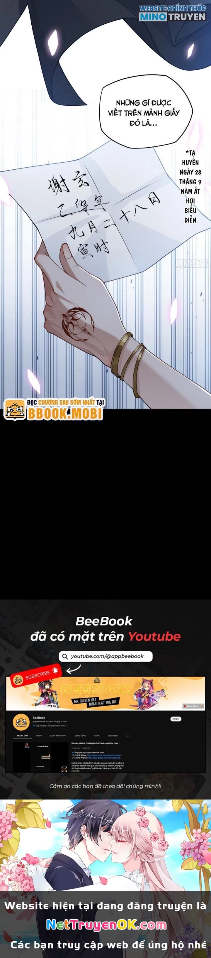 Đại Đạo Vô Danh Chap 27 - Next Chap 28