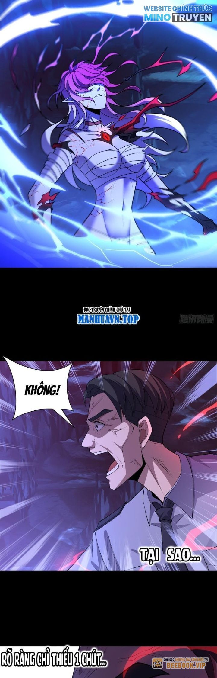 Đại Đạo Vô Danh Chap 40 - Next Chap 41