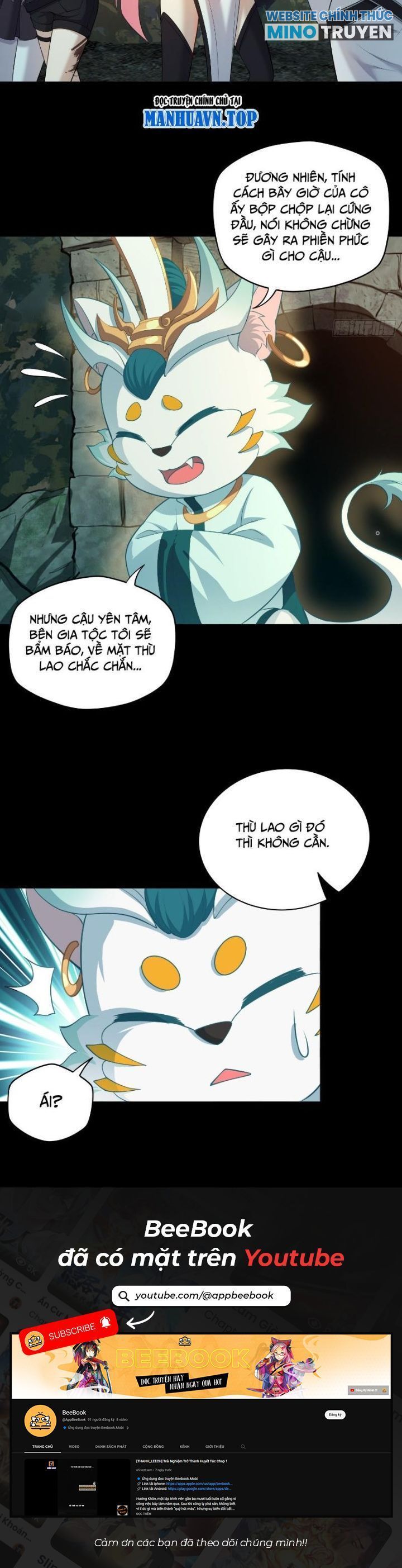 Đại Đạo Vô Danh Chap 40 - Next Chap 41