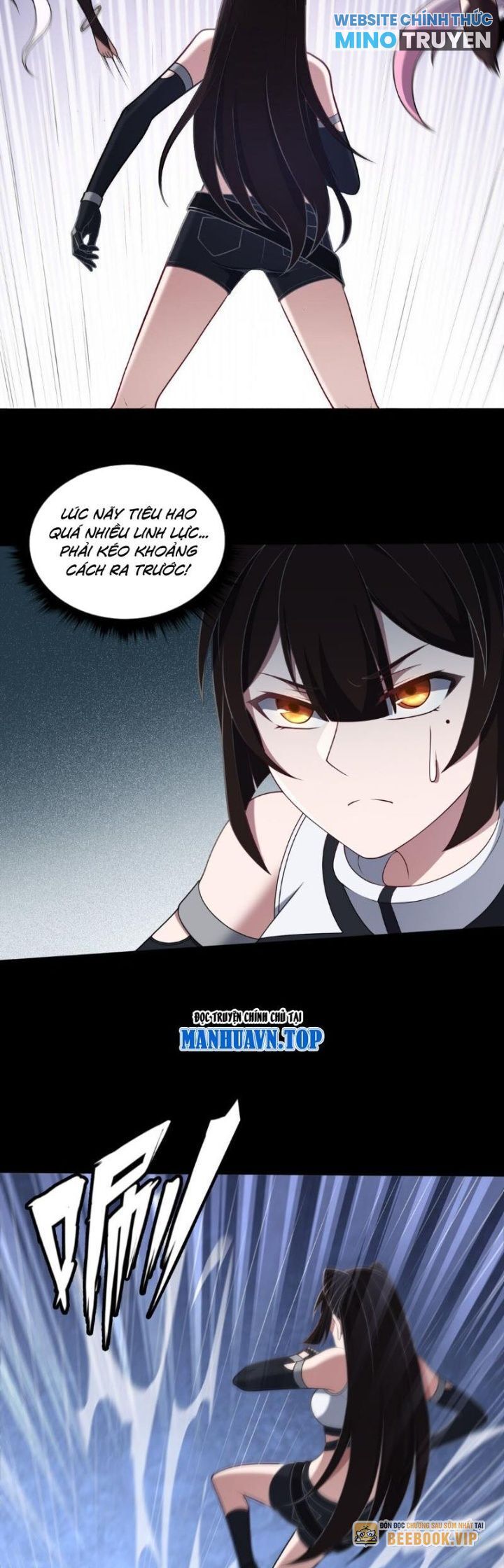 Đại Đạo Vô Danh Chap 58 - Next Chap 59