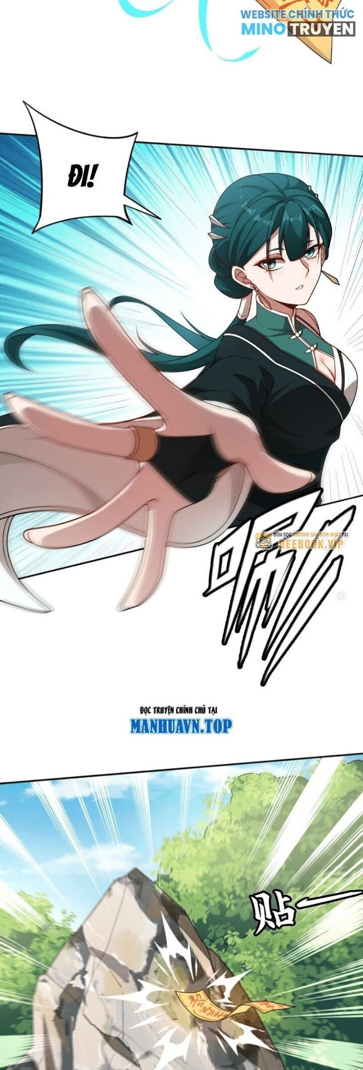 Đại Đạo Vô Danh Chap 58 - Next Chap 59