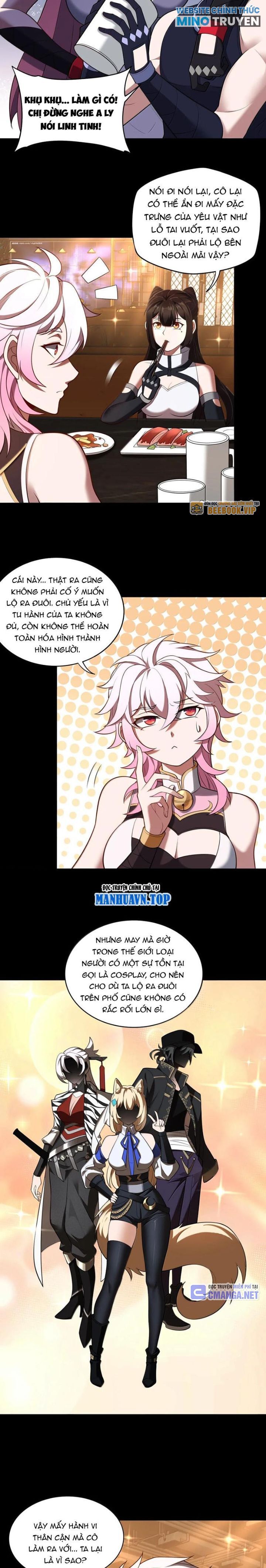 Đại Đạo Vô Danh Chap 62 - Next Chap 63